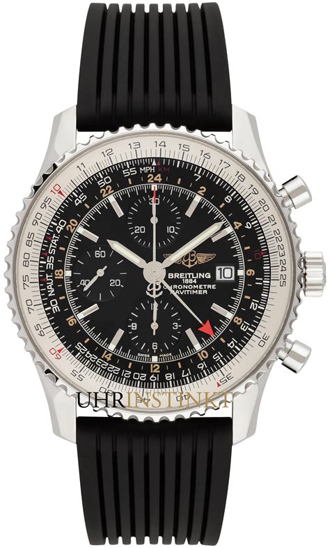 uhrinstinkt breitling|navitimer breitling uhr.